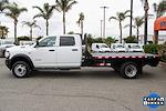 2021 Ram 5500 Crew Cab DRW 4x4 Flatbed Truck for sale #55893 - photo 6