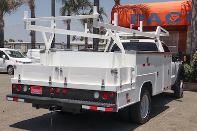 2016 Ford F-550 Regular Cab DRW 4x2 Contractor Truck for sale #55922 - photo 2