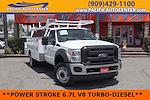 2016 Ford F-550 Regular Cab DRW 4x2 Contractor Truck for sale #55922 - photo 1