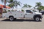 2016 Ford F-550 Regular Cab DRW 4x2 Contractor Truck for sale #55922 - photo 10