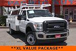 2016 Ford F-550 Regular Cab DRW 4x2 Contractor Truck for sale #55922 - photo 3