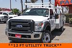 2016 Ford F-550 Regular Cab DRW 4x2 Contractor Truck for sale #55922 - photo 5