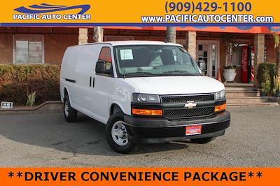 2023 Chevrolet Express 2500 RWD, Empty Cargo Van for sale #55930 - photo 1