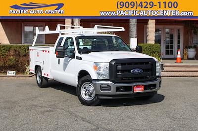 2016 Ford F-250 Super Cab 4x2, Service Truck for sale #55933 - photo 1