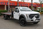 2018 Ford F-550 Regular Cab DRW 4x2 Flatbed Truck for sale #55960 - photo 3