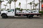 2018 Ford F-550 Regular Cab DRW 4x2 Flatbed Truck for sale #55960 - photo 6