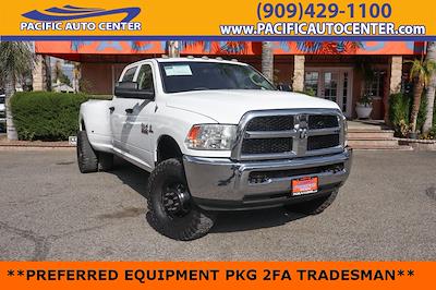 2017 Ram 3500 Crew Cab DRW 4WD Pickup for sale #55981 - photo 1
