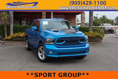 2018 Ram 1500 Crew Cab 4x2 Pickup for sale #55994 - photo 1
