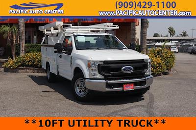 2020 Ford F-350 Regular Cab SRW 4x2 Service Truck for sale #55996 - photo 1