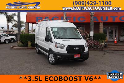 2023 Ford Transit 250 Medium Roof RWD Upfitted Cargo Van for sale #55997 - photo 1