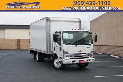 2023 Chevrolet LCF 4500 Regular Cab 4x2, Box Truck for sale #56001 - photo 1