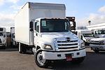 2020 Hino 268A Single Cab DRW 4x2, Box Truck for sale #56011 - photo 3