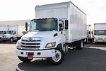 2020 Hino 268A Single Cab DRW 4x2, Box Truck for sale #56011 - photo 5