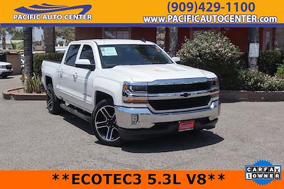 2017 Chevrolet Silverado 1500 Crew Cab 4x2 Pickup for sale #56013 - photo 1