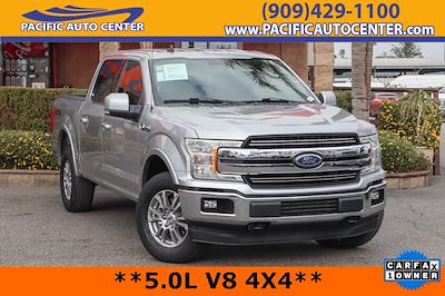 2020 Ford F-150 SuperCrew Cab 4x4, Pickup for sale #56015 - photo 1