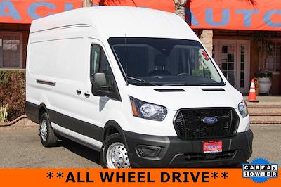 2023 Ford Transit 250 High Roof AWD, Empty Cargo Van for sale #56022 - photo 2