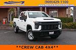 Used 2022 Chevrolet Silverado 2500 Work Truck Crew Cab 4x4 Pickup for sale #56023 - photo 1