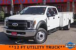 2018 Ford F-550 Crew Cab DRW 4x2 Service Truck for sale #56026 - photo 5