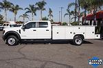 2018 Ford F-550 Crew Cab DRW 4x2 Service Truck for sale #56026 - photo 6