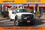 2012 Ford F-550 Regular Cab DRW 4x2, Bucket Truck for sale #56036 - photo 1