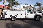 2012 Ford F-550 Regular Cab DRW 4x2, Bucket Truck for sale #56036 - photo 12