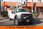 2012 Ford F-550 Regular Cab DRW 4x2, Bucket Truck for sale #56036 - photo 3