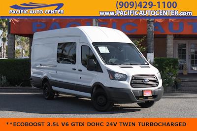 2016 Ford Transit 350 High Roof SRW 4x2 Empty Cargo Van for sale #56043A - photo 1