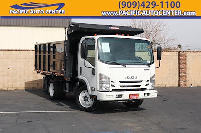 2022 Isuzu NPR-HD Regular Cab 4x2, Landscape Dump for sale #56044 - photo 1