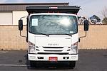 2022 Isuzu NPR-HD Regular Cab 4x2, Landscape Dump for sale #56044 - photo 5