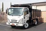 2022 Isuzu NPR-HD Regular Cab 4x2, Landscape Dump for sale #56044 - photo 6