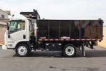 2022 Isuzu NPR-HD Regular Cab 4x2, Landscape Dump for sale #56044 - photo 7