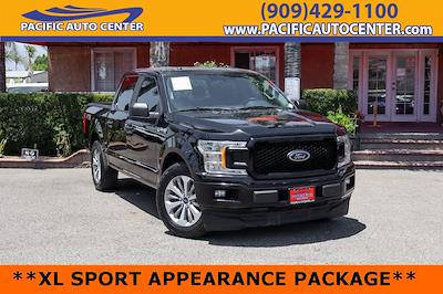 2018 Ford F-150 SuperCrew Cab 4x2 Pickup for sale #56054 - photo 1