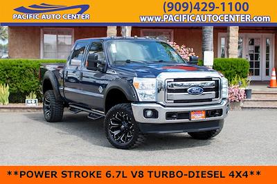 2016 Ford F-250 Crew Cab 4x4 Pickup for sale #56065 - photo 1
