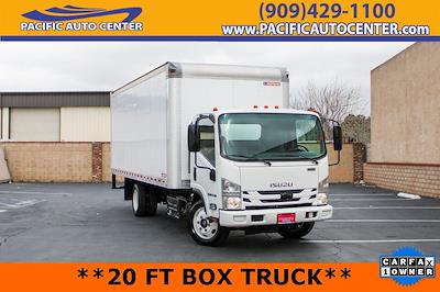 2018 Isuzu NRR Regular Cab 4x2 Box Truck for sale #56102 - photo 1