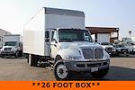 2018 International DuraStar 4300 SBA 4x2, Box Truck for sale #56116 - photo 3