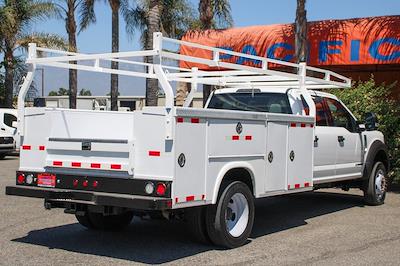 2019 Ford F-550 Crew Cab DRW 4x4 Service Truck for sale #56117 - photo 2