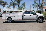2019 Ford F-550 Crew Cab DRW 4x4 Service Truck for sale #56117 - photo 11