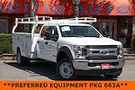 2019 Ford F-550 Crew Cab DRW 4x4 Service Truck for sale #56117 - photo 3
