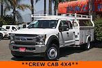 2019 Ford F-550 Crew Cab DRW 4x4 Service Truck for sale #56117 - photo 5