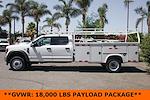 2019 Ford F-550 Crew Cab DRW 4x4 Service Truck for sale #56117 - photo 6