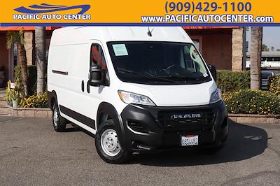 2023 Ram ProMaster 2500 High Roof FWD, Empty Cargo Van for sale #56122 - photo 1