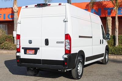 2023 Ram ProMaster 2500 High Roof FWD, Empty Cargo Van for sale #56123 - photo 2