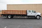 2021 Ford F-650 Crew Cab DRW 4x2, Stake Bed for sale #56138 - photo 14