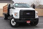 2021 Ford F-650 Crew Cab DRW 4x2, Stake Bed for sale #56138 - photo 3