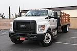 2021 Ford F-650 Crew Cab DRW 4x2, Stake Bed for sale #56138 - photo 5