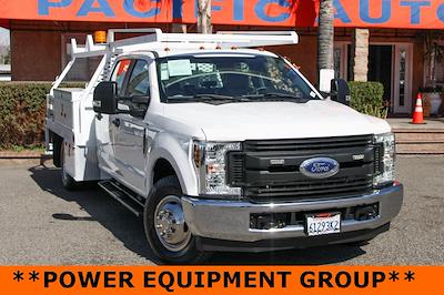 Used 2018 Ford F-350 Crew Cab Contractor Truck for sale #56155 - photo 2