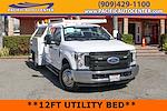 Used 2018 Ford F-350 Crew Cab Contractor Truck for sale #56155 - photo 1