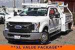 Used 2018 Ford F-350 Crew Cab Contractor Truck for sale #56155 - photo 4