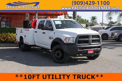 2014 Ram 5500 Crew Cab DRW 4x2 Service Truck for sale #56164 - photo 1