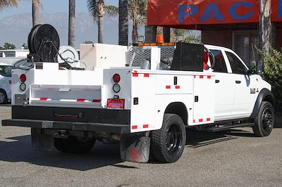 2014 Ram 5500 Crew Cab DRW 4x2 Service Truck for sale #56164 - photo 2